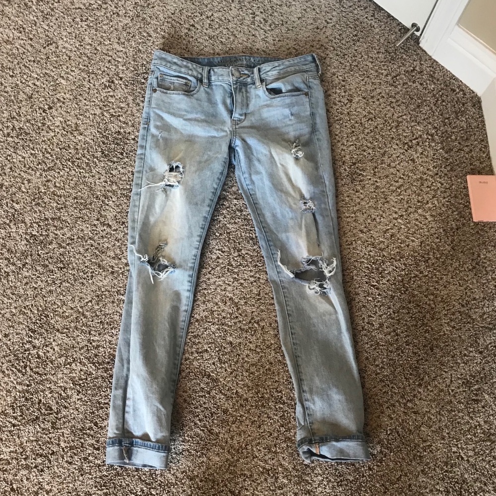 AMERICAN EGAL JEANS